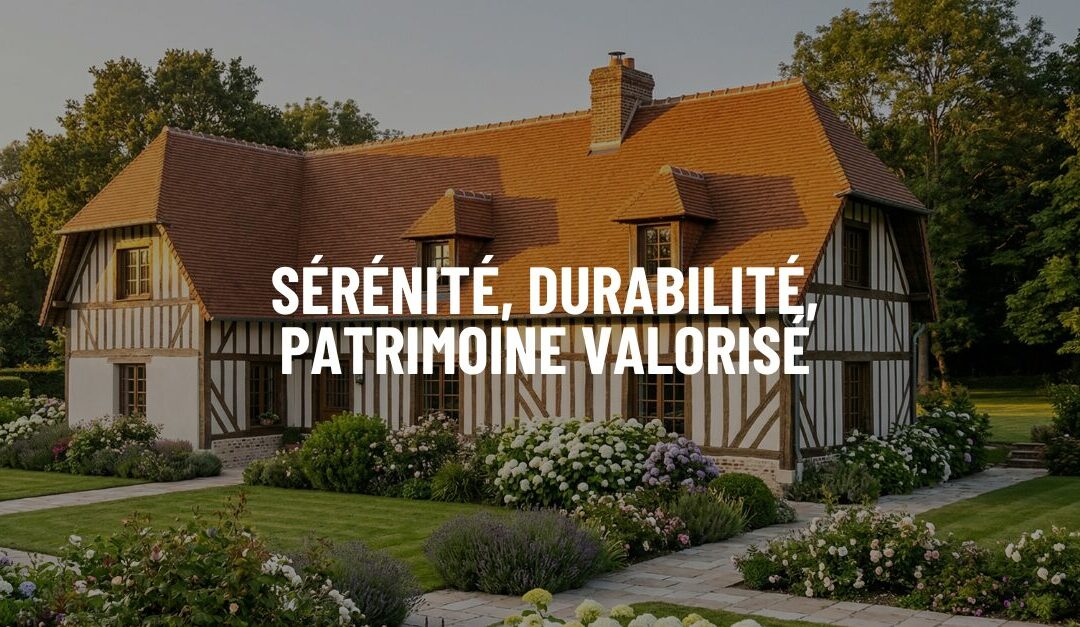 Après démoussage : entretien et longevité de votre toiture et façades